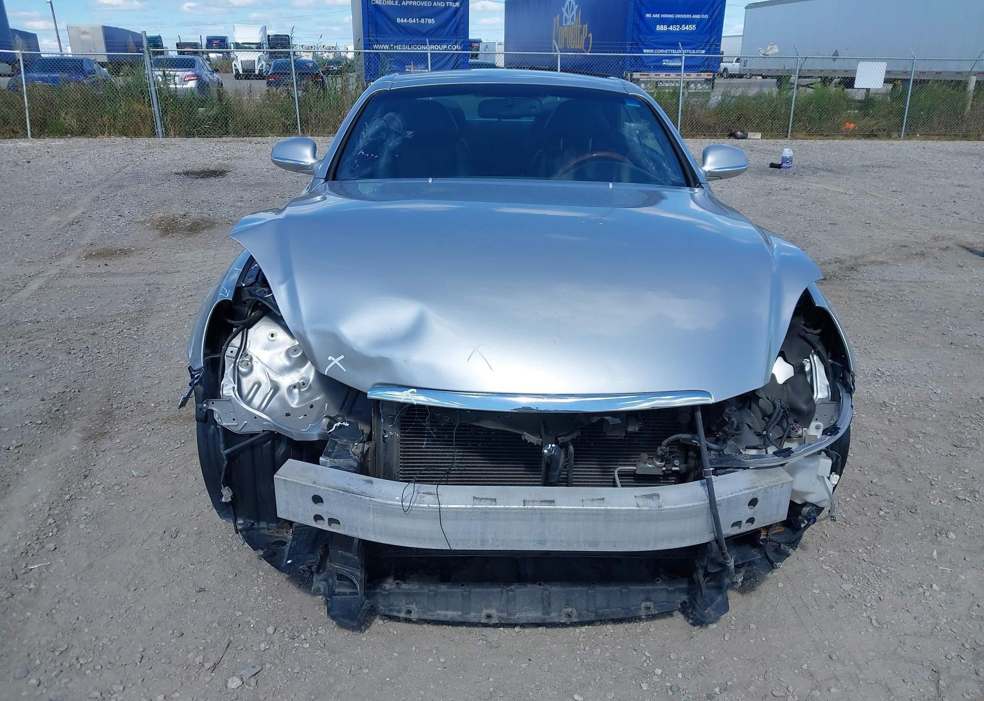 2007 LEXUS SC 430