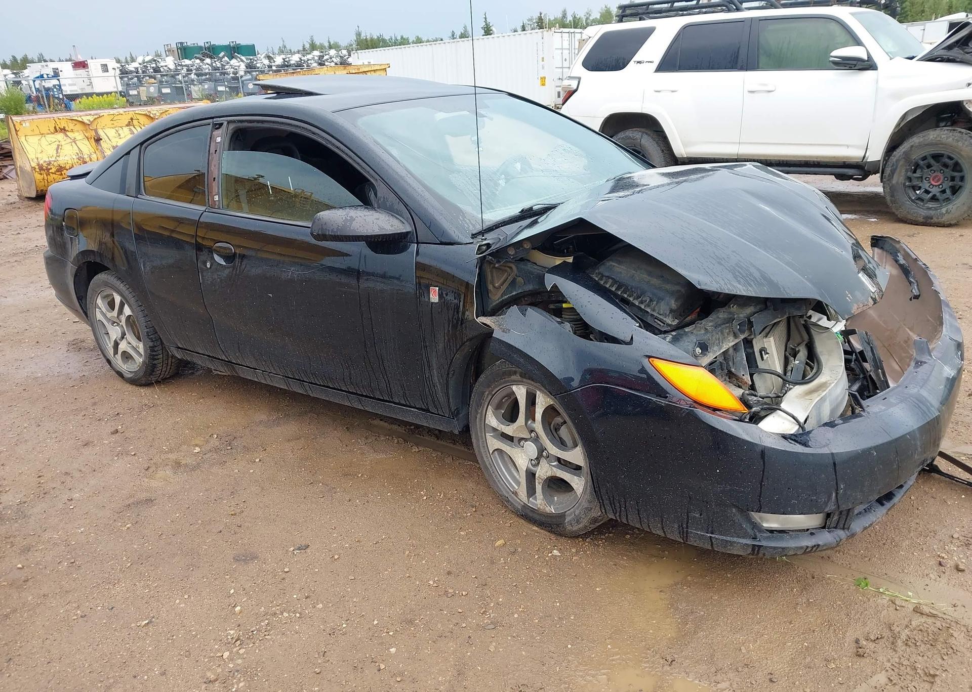 2007 SATURN ION LEVEL 3