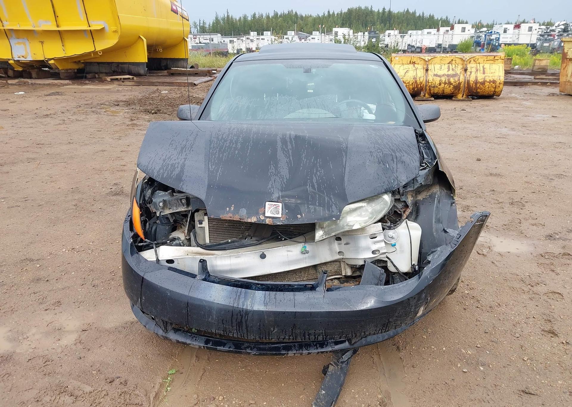 2007 SATURN ION LEVEL 3