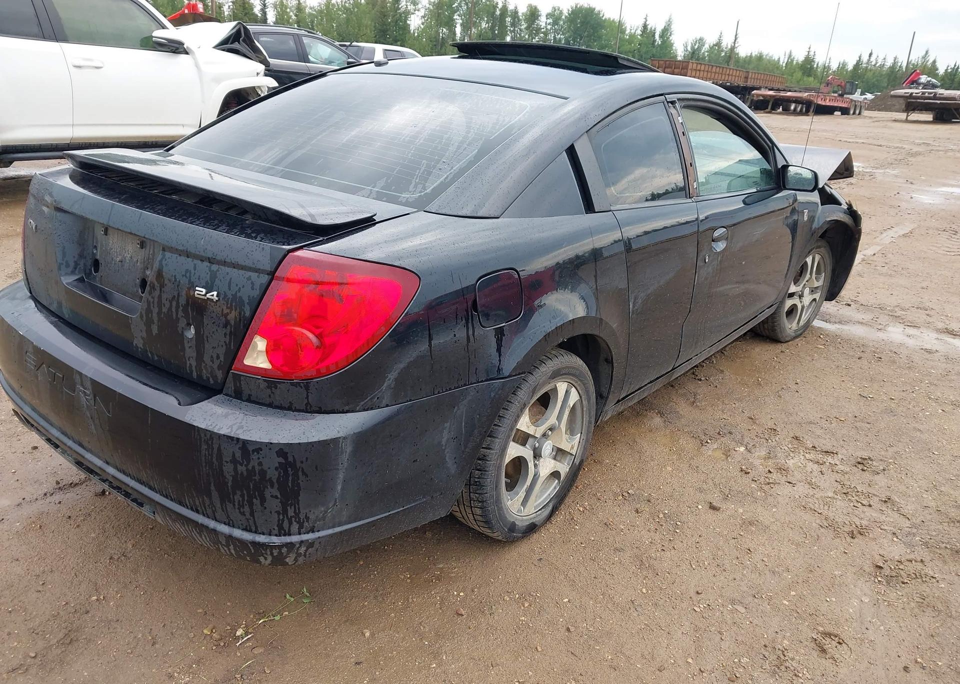 2007 SATURN ION LEVEL 3