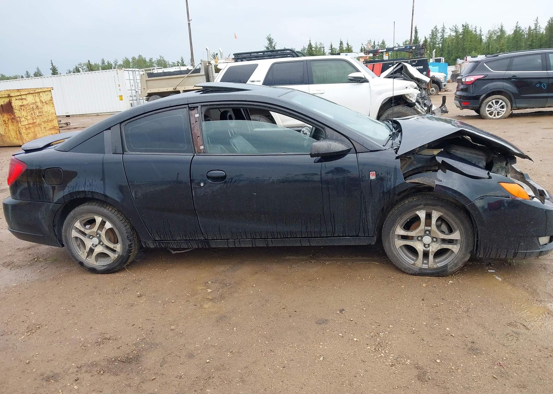 2007 SATURN ION LEVEL 3