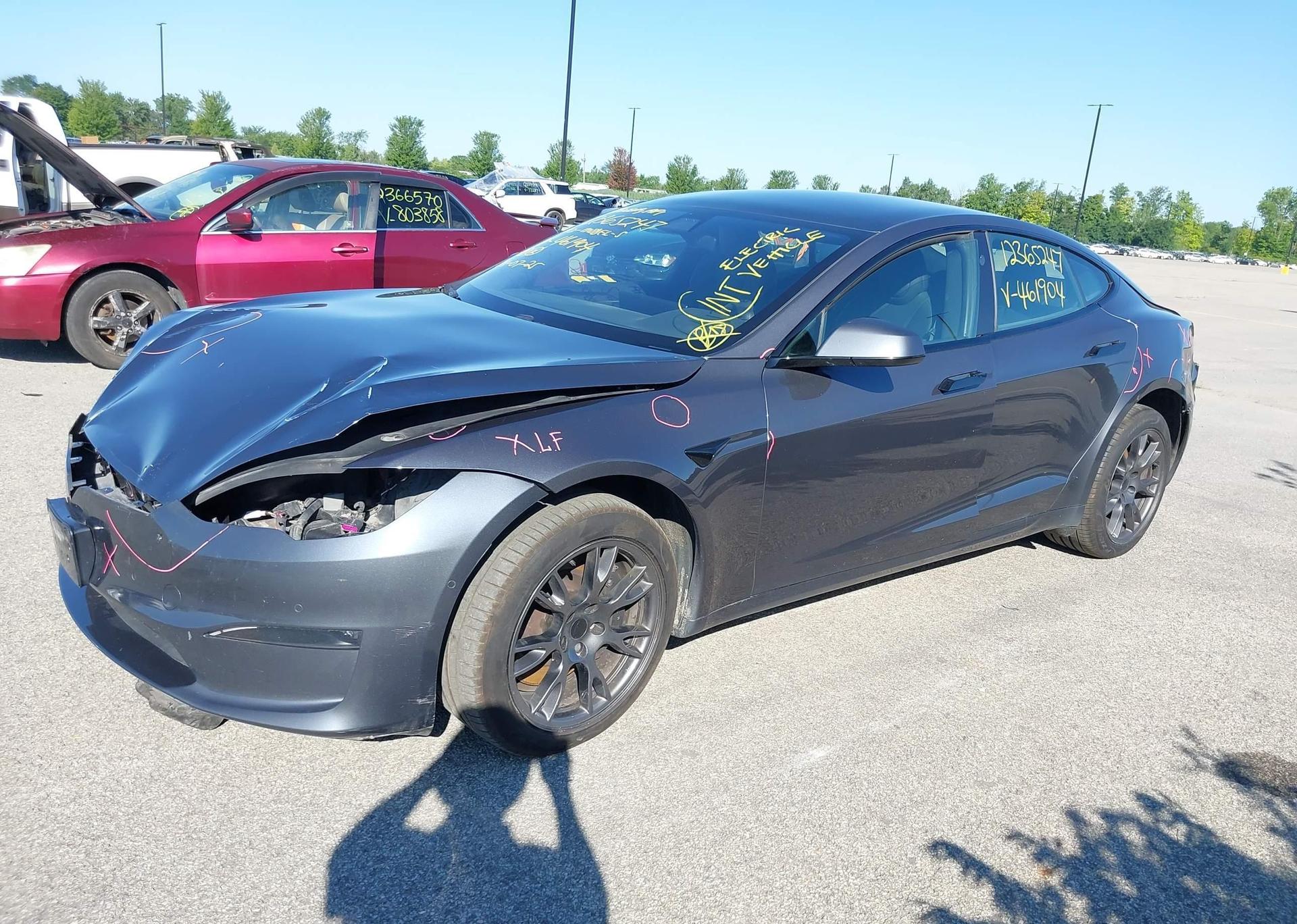 2022 TESLA MODEL S AWD