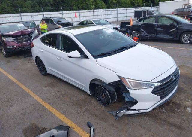 2019 HYUNDAI ELANTRA ESSENTIAL