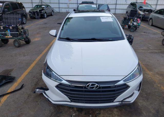 2019 HYUNDAI ELANTRA ESSENTIAL