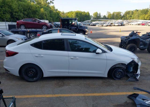 2019 HYUNDAI ELANTRA ESSENTIAL