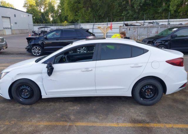 2019 HYUNDAI ELANTRA ESSENTIAL