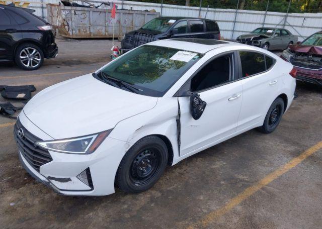 2019 HYUNDAI ELANTRA ESSENTIAL