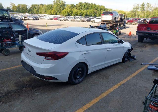 2019 HYUNDAI ELANTRA ESSENTIAL