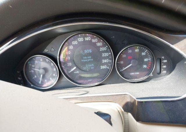 2007 MERCEDES-BENZ CLS 550