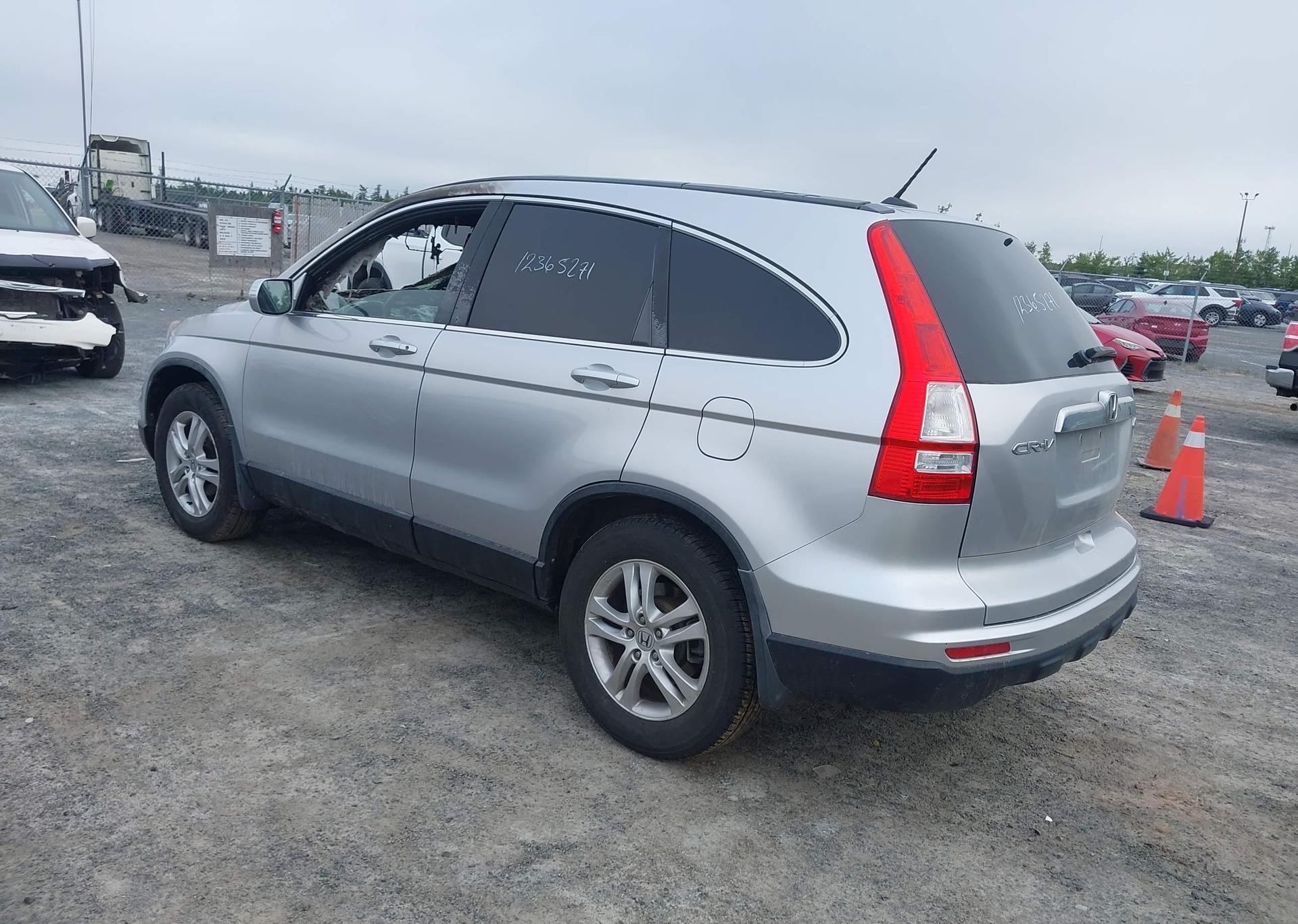 2011 HONDA CR-V EXL