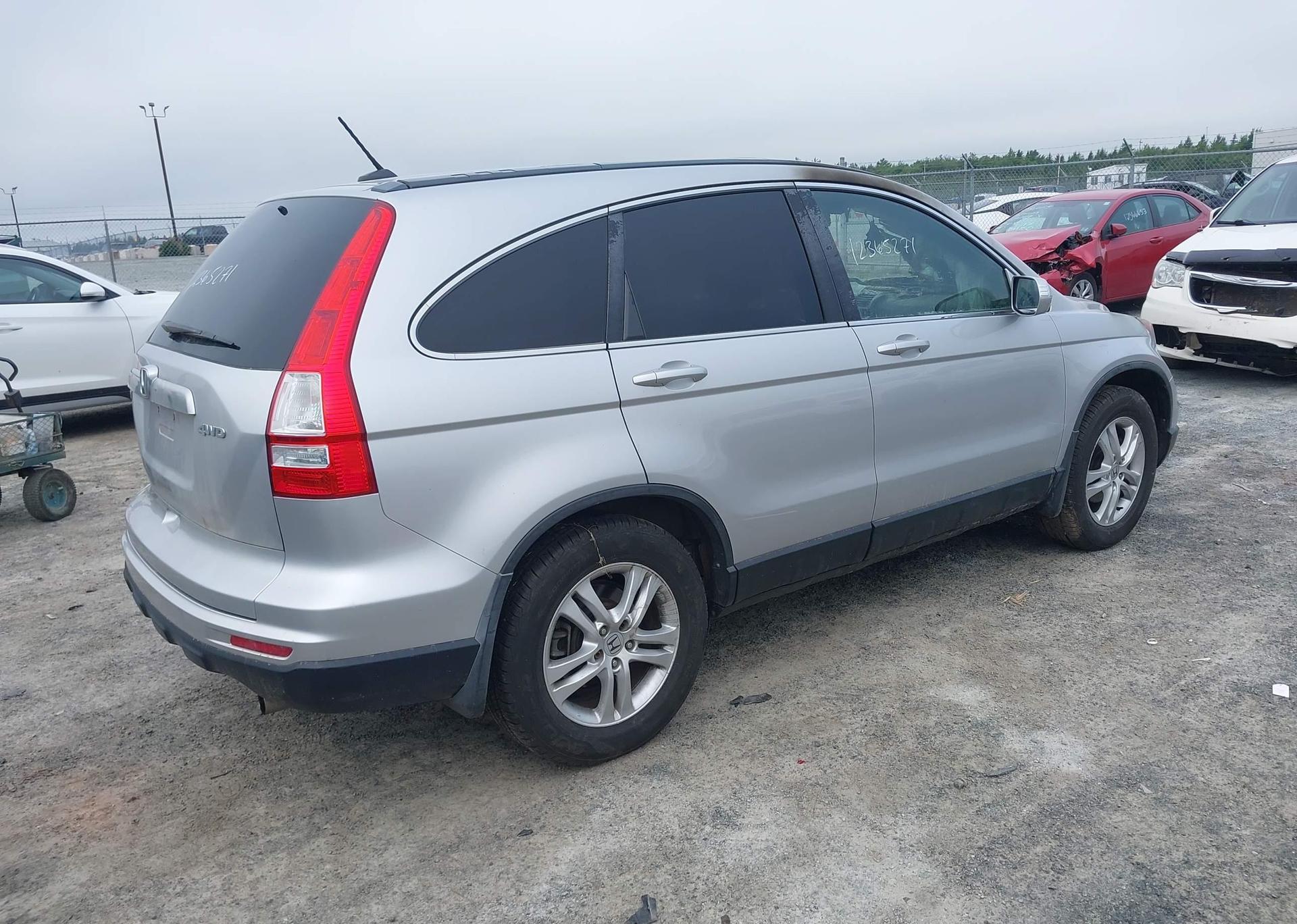 2011 HONDA CR-V EXL