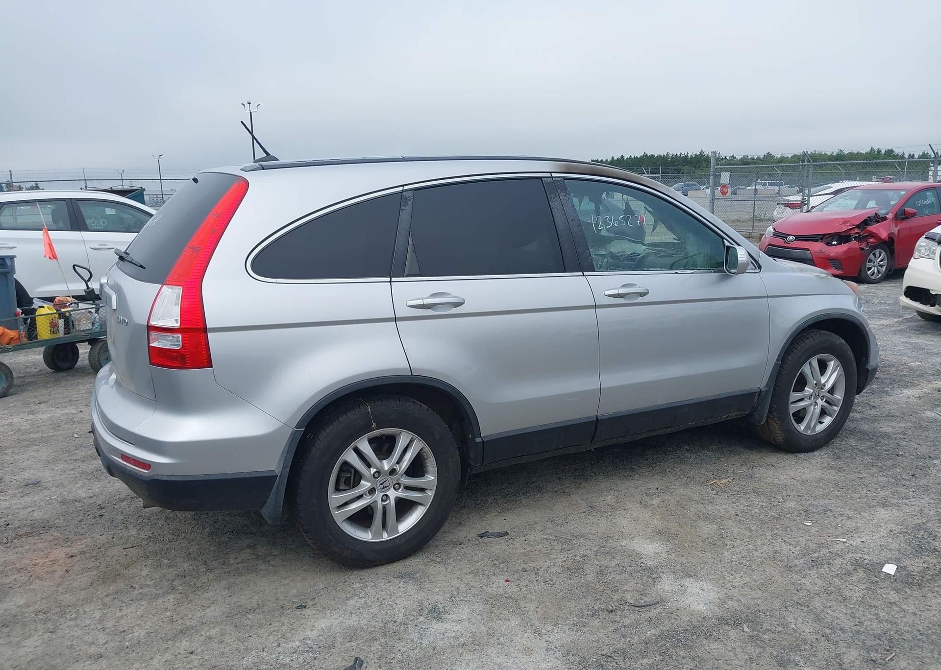 2011 HONDA CR-V EXL