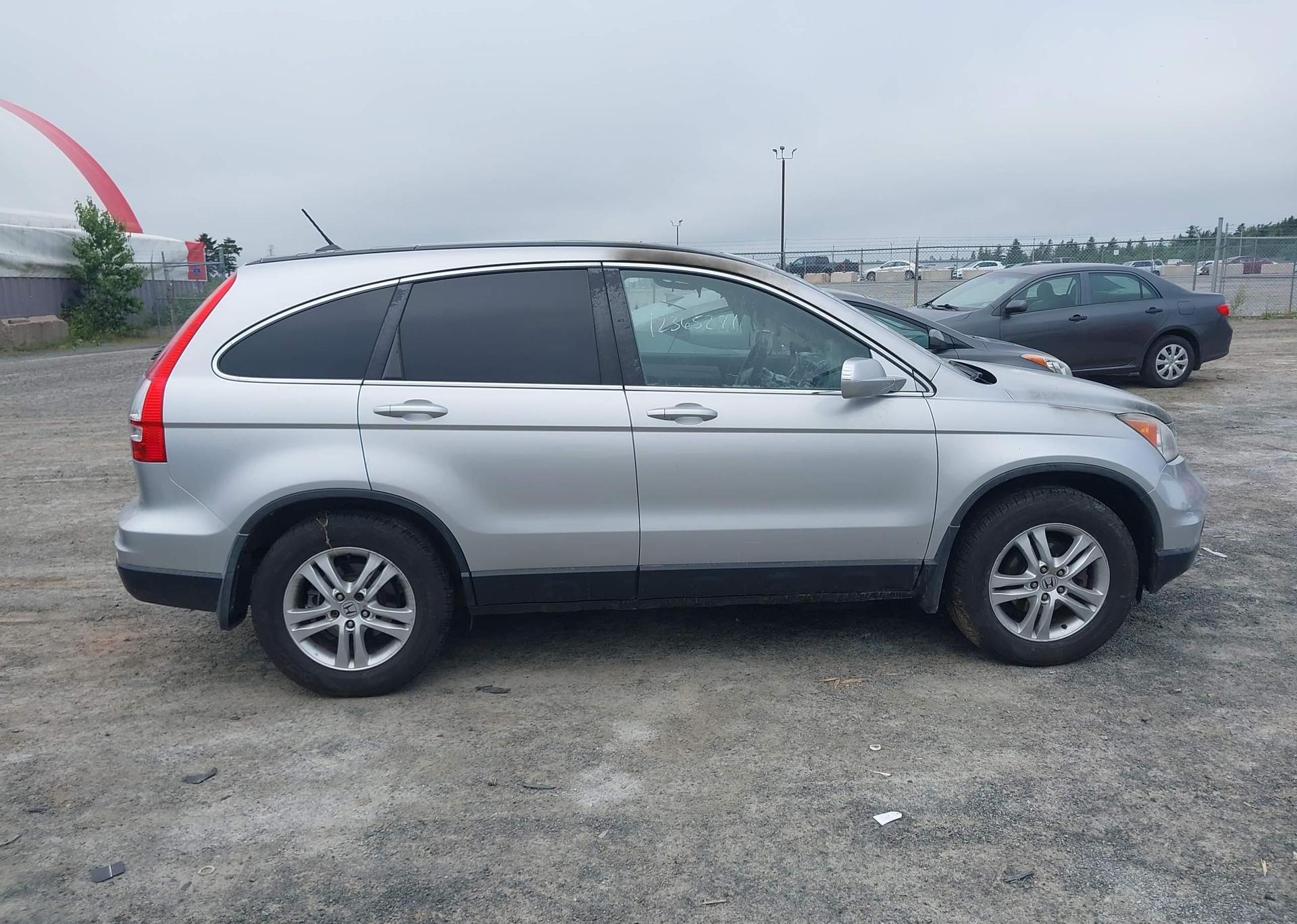 2011 HONDA CR-V EXL
