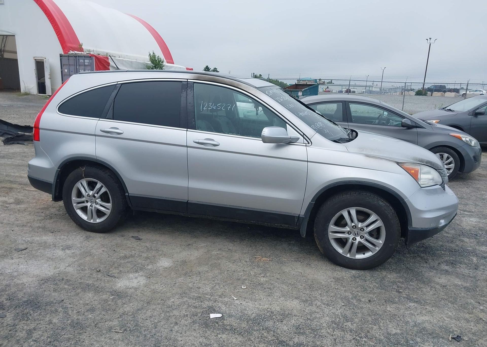 2011 HONDA CR-V EXL