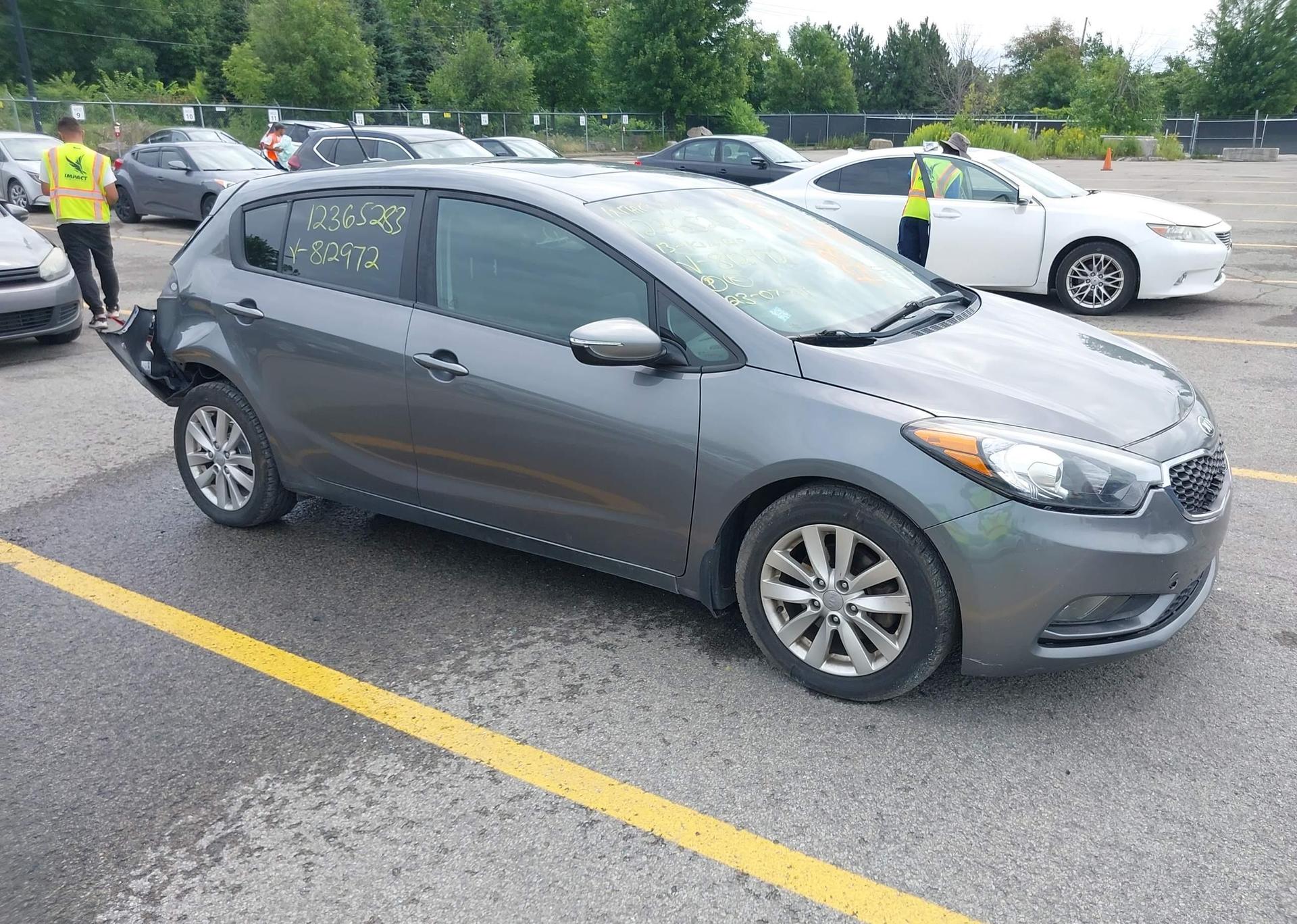 2013 KIA RIO