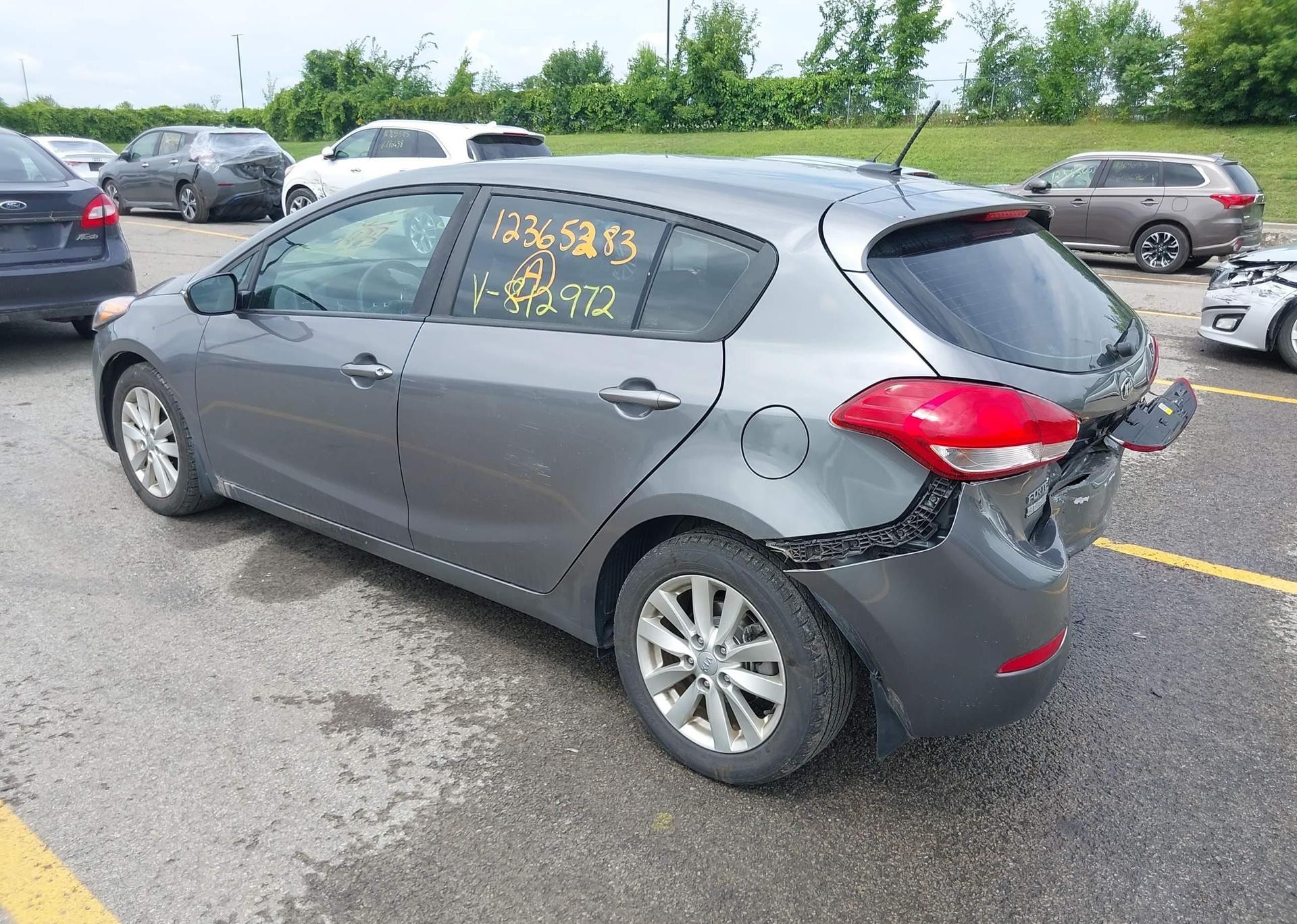 2013 KIA RIO