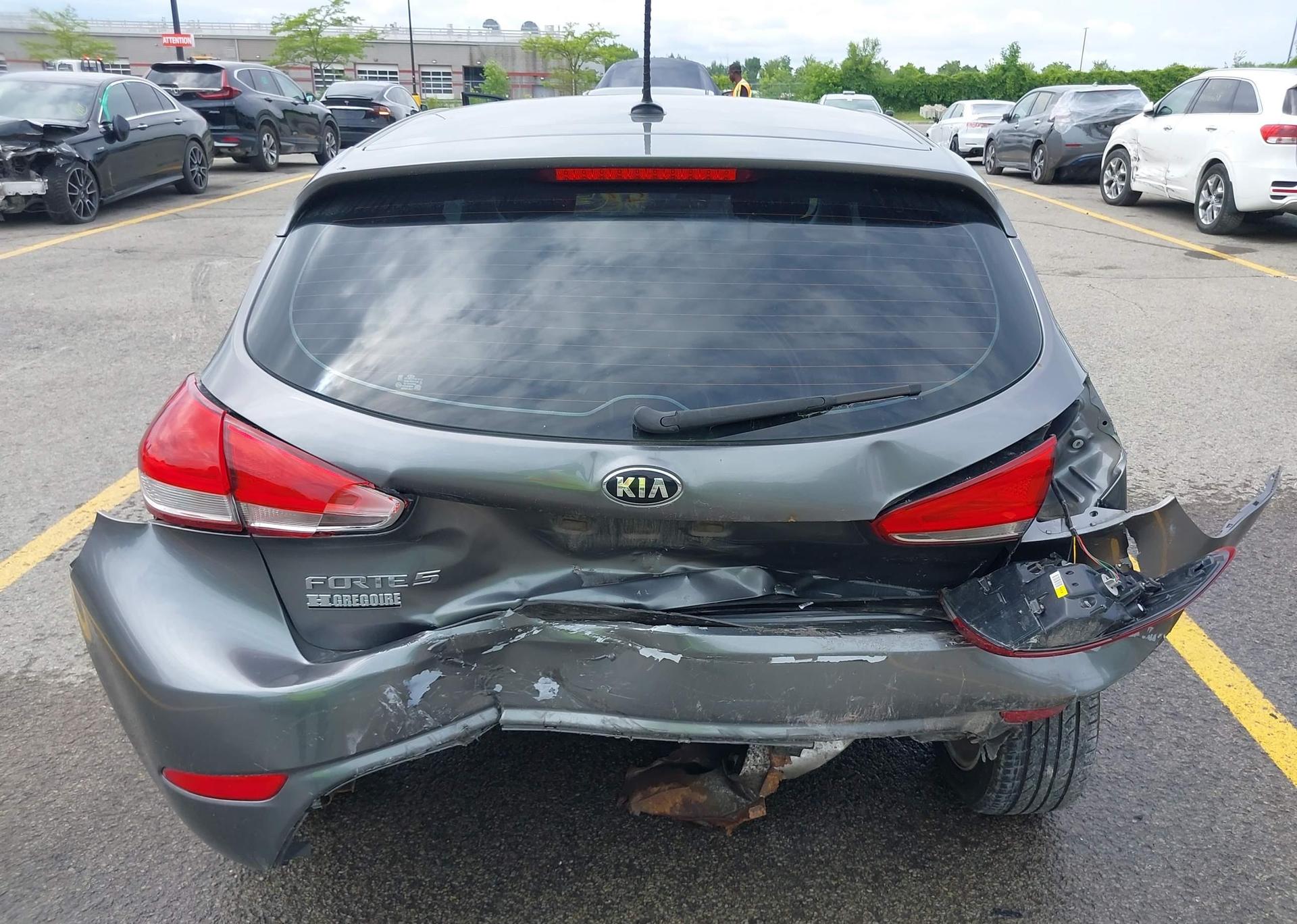 2013 KIA RIO