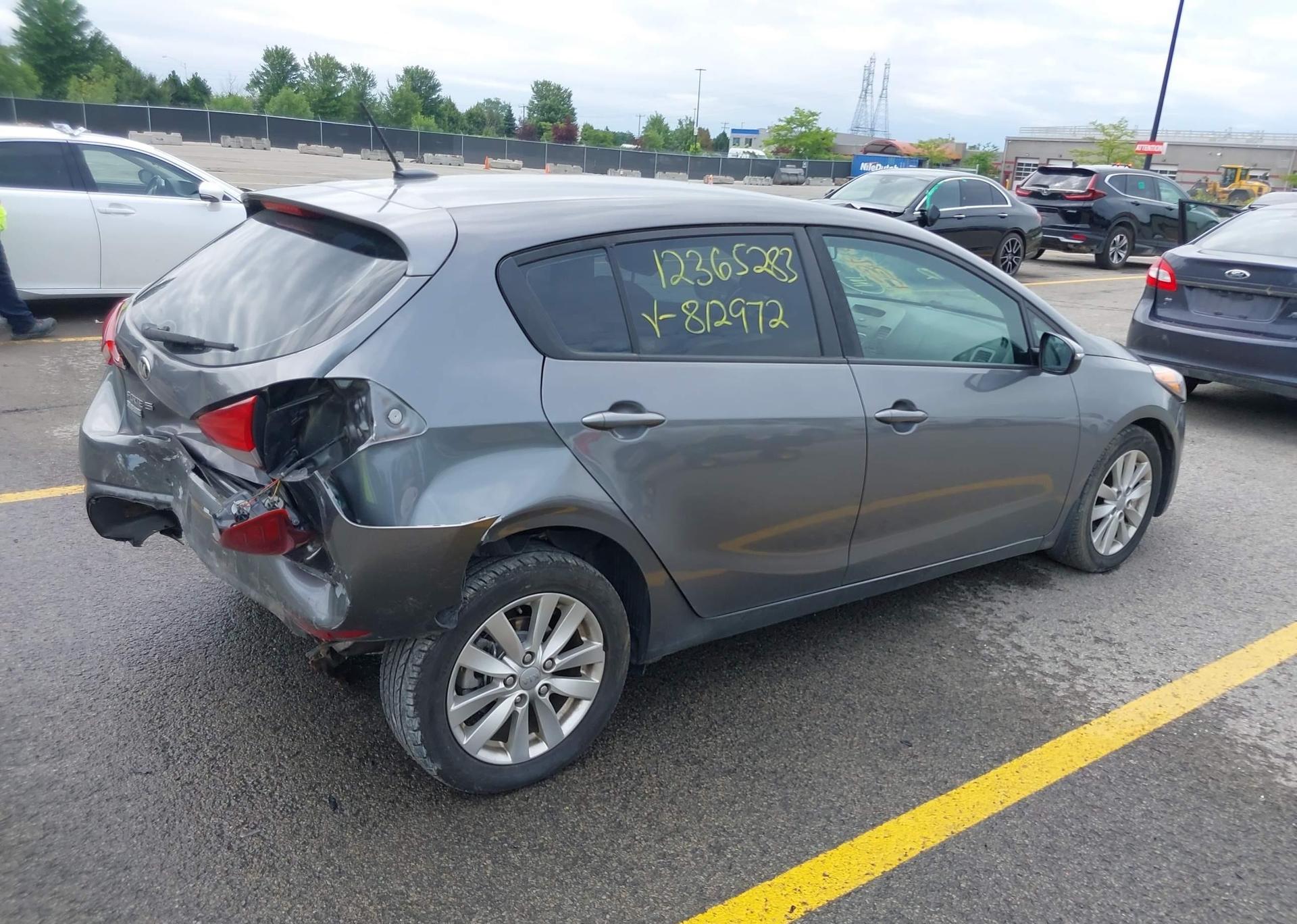 2013 KIA RIO