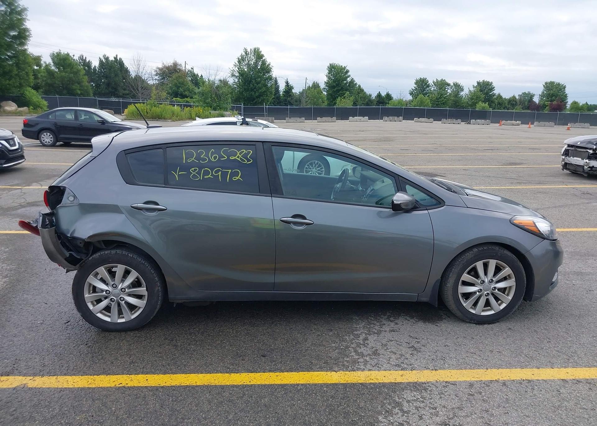 2013 KIA RIO