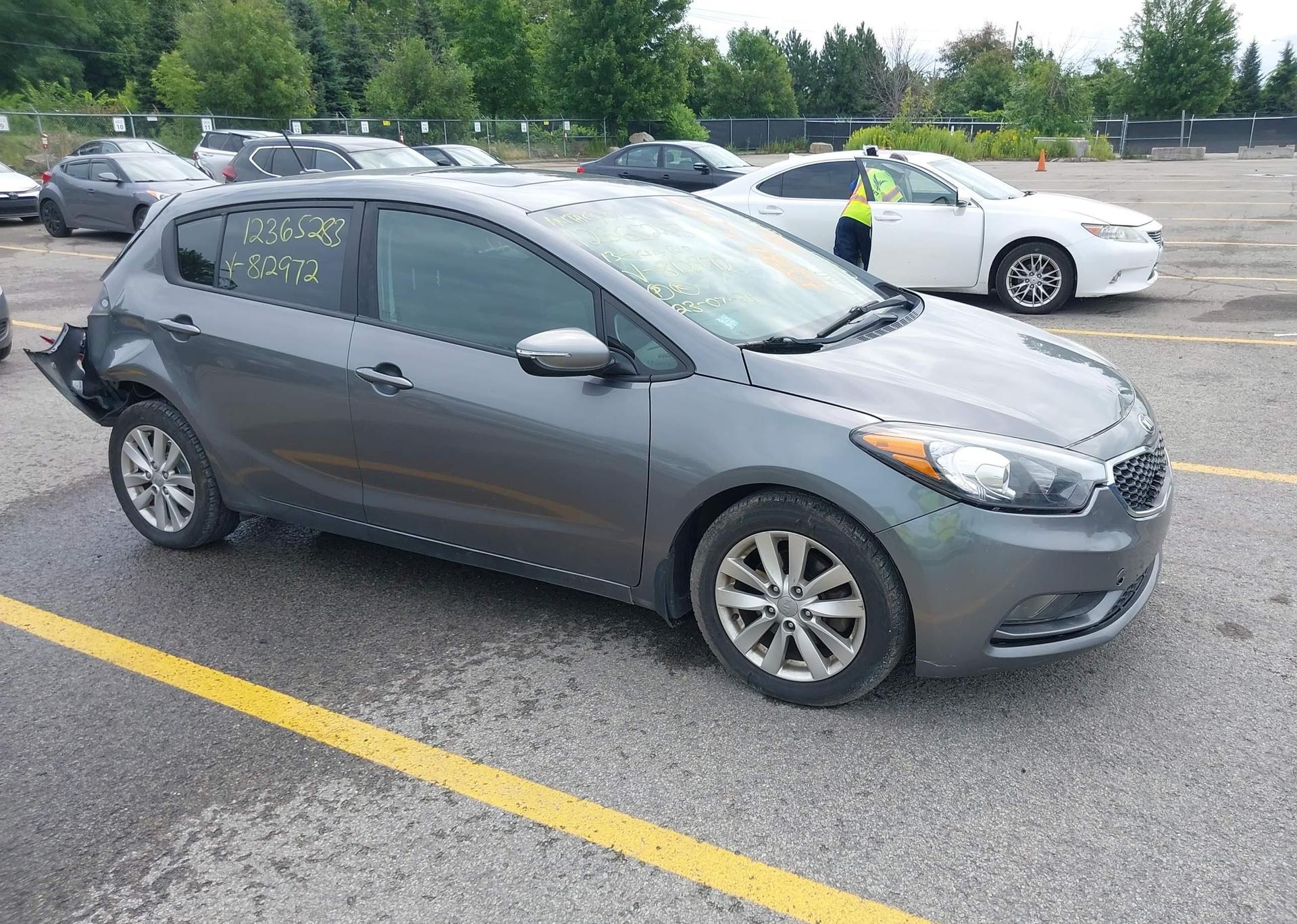2013 KIA RIO