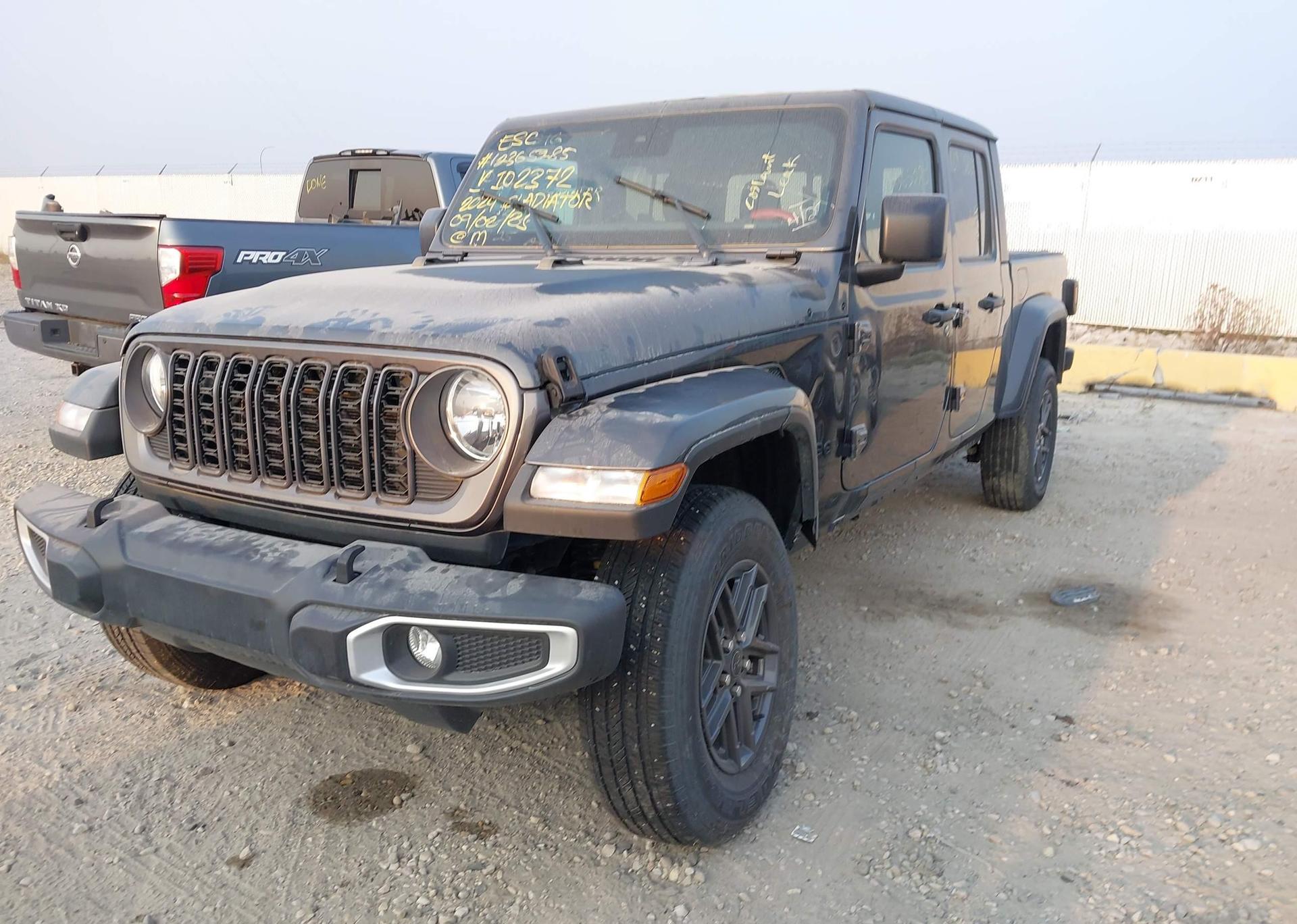 2024 JEEP GLADIATOR SPORT