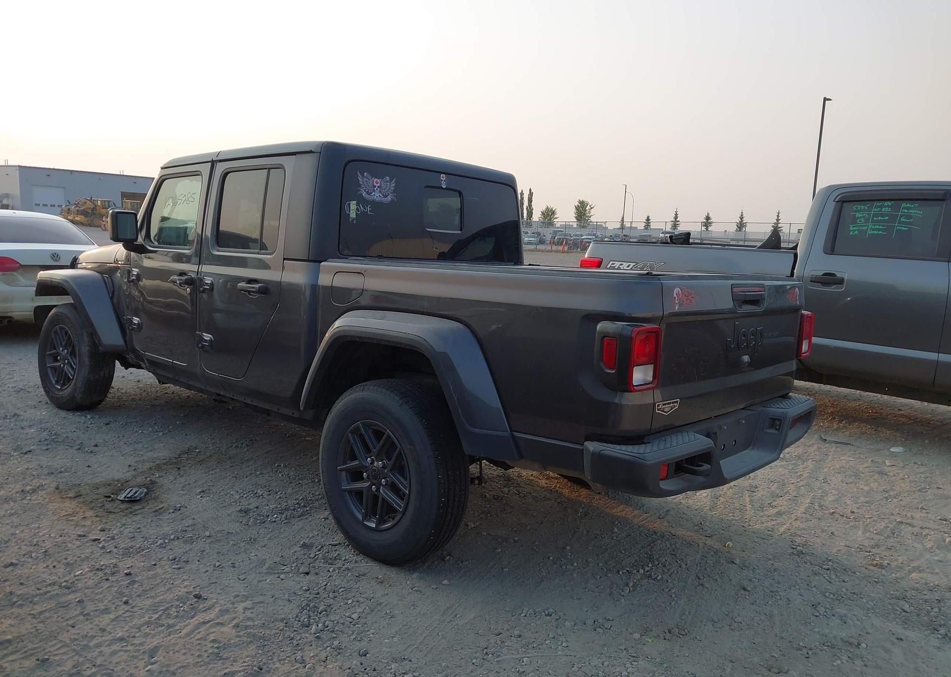 2024 JEEP GLADIATOR SPORT