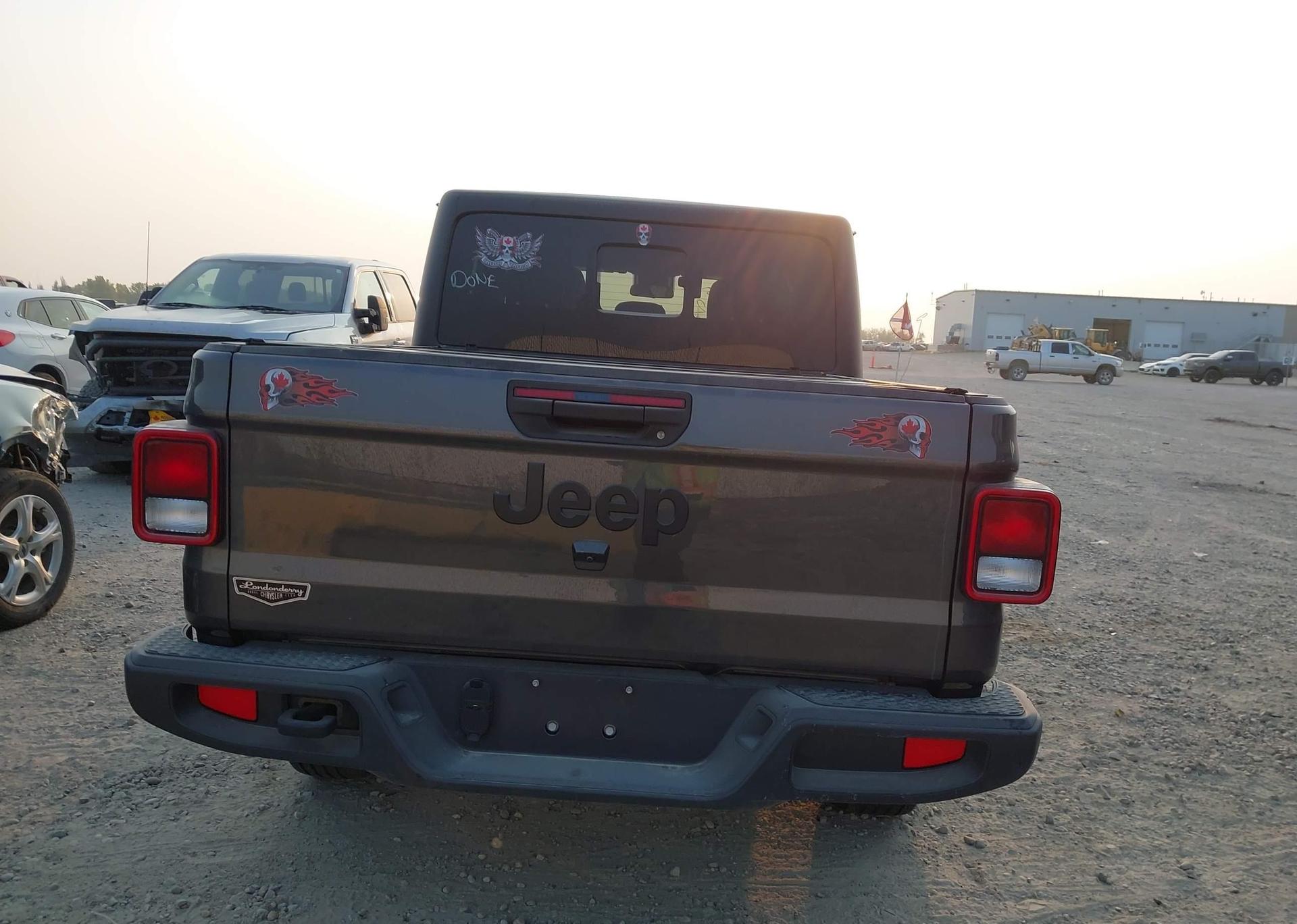 2024 JEEP GLADIATOR SPORT