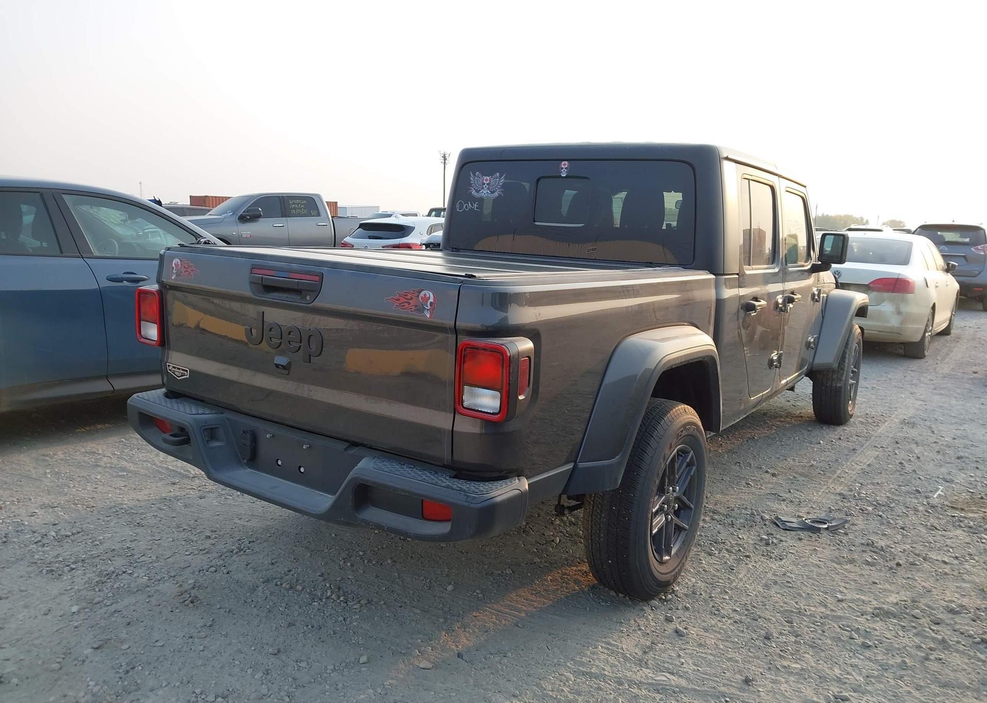 2024 JEEP GLADIATOR SPORT