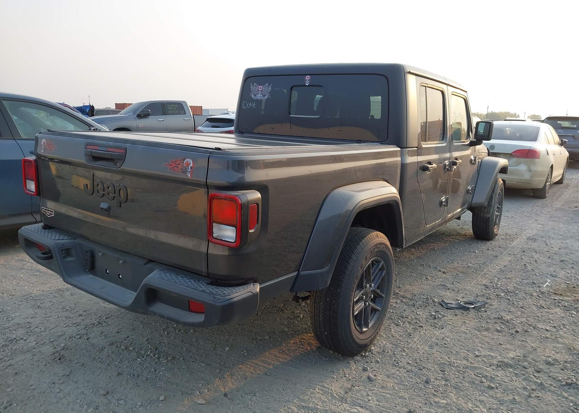 2024 JEEP GLADIATOR SPORT