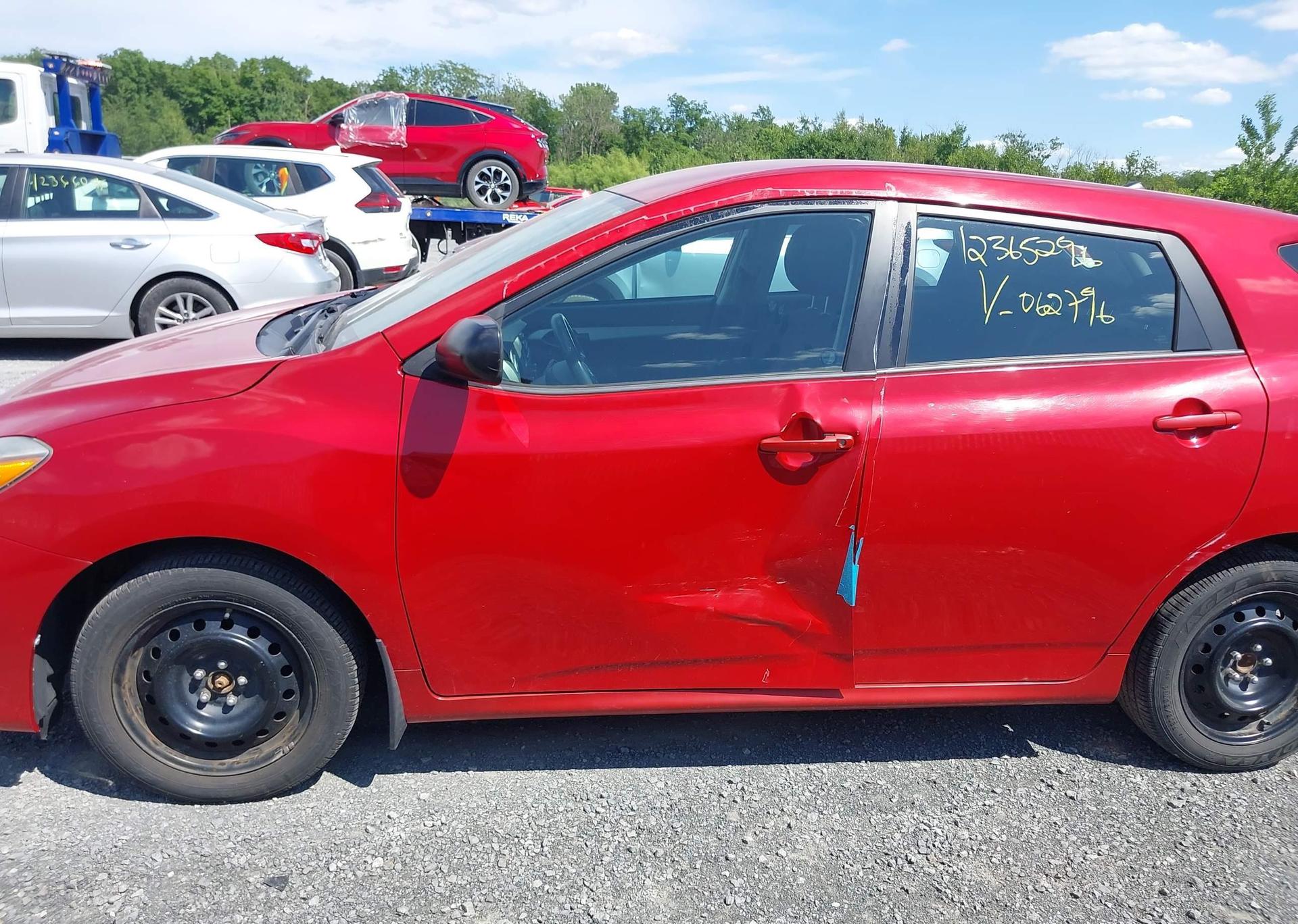2013 TOYOTA MATRIX
