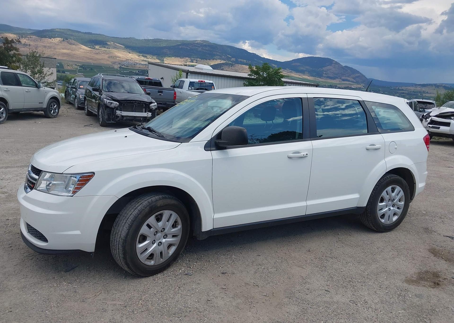 2015 DODGE JOURNEY SE