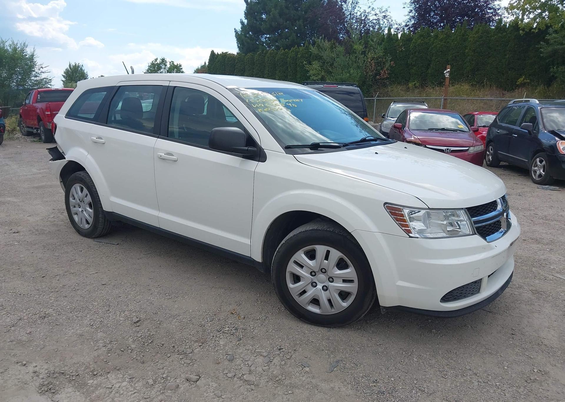 2015 DODGE JOURNEY SE