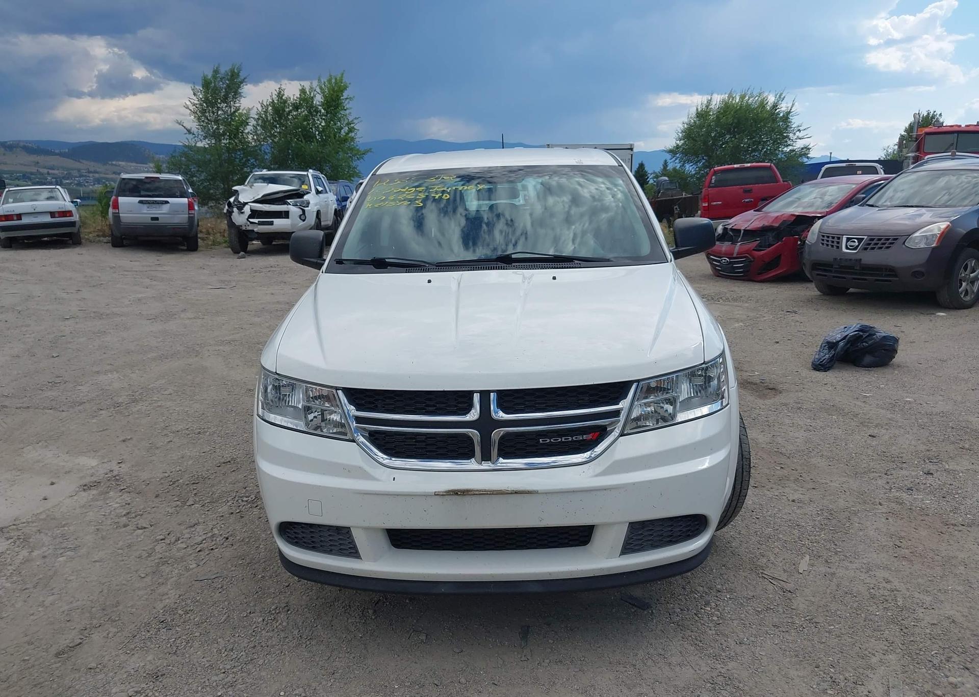 2015 DODGE JOURNEY SE