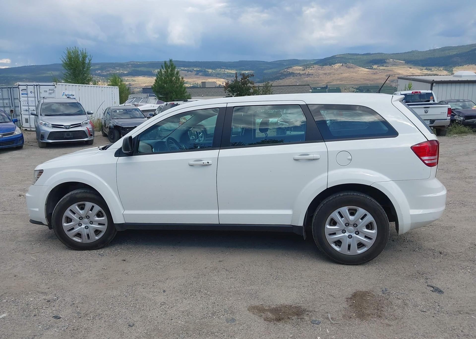 2015 DODGE JOURNEY SE