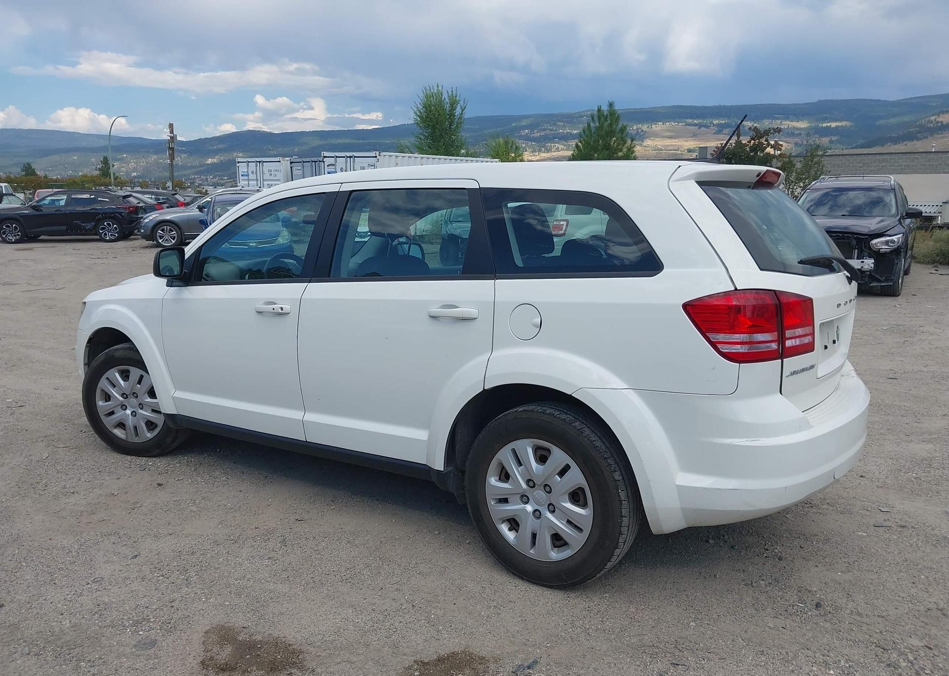 2015 DODGE JOURNEY SE