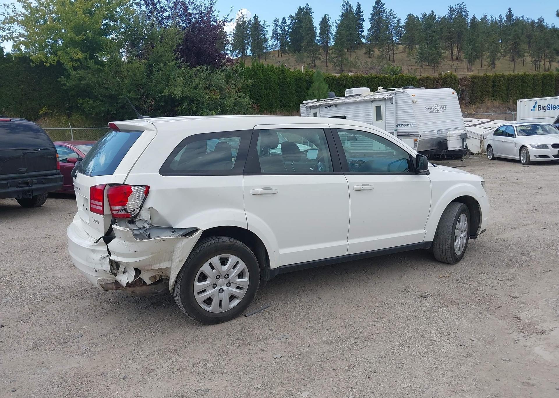2015 DODGE JOURNEY SE