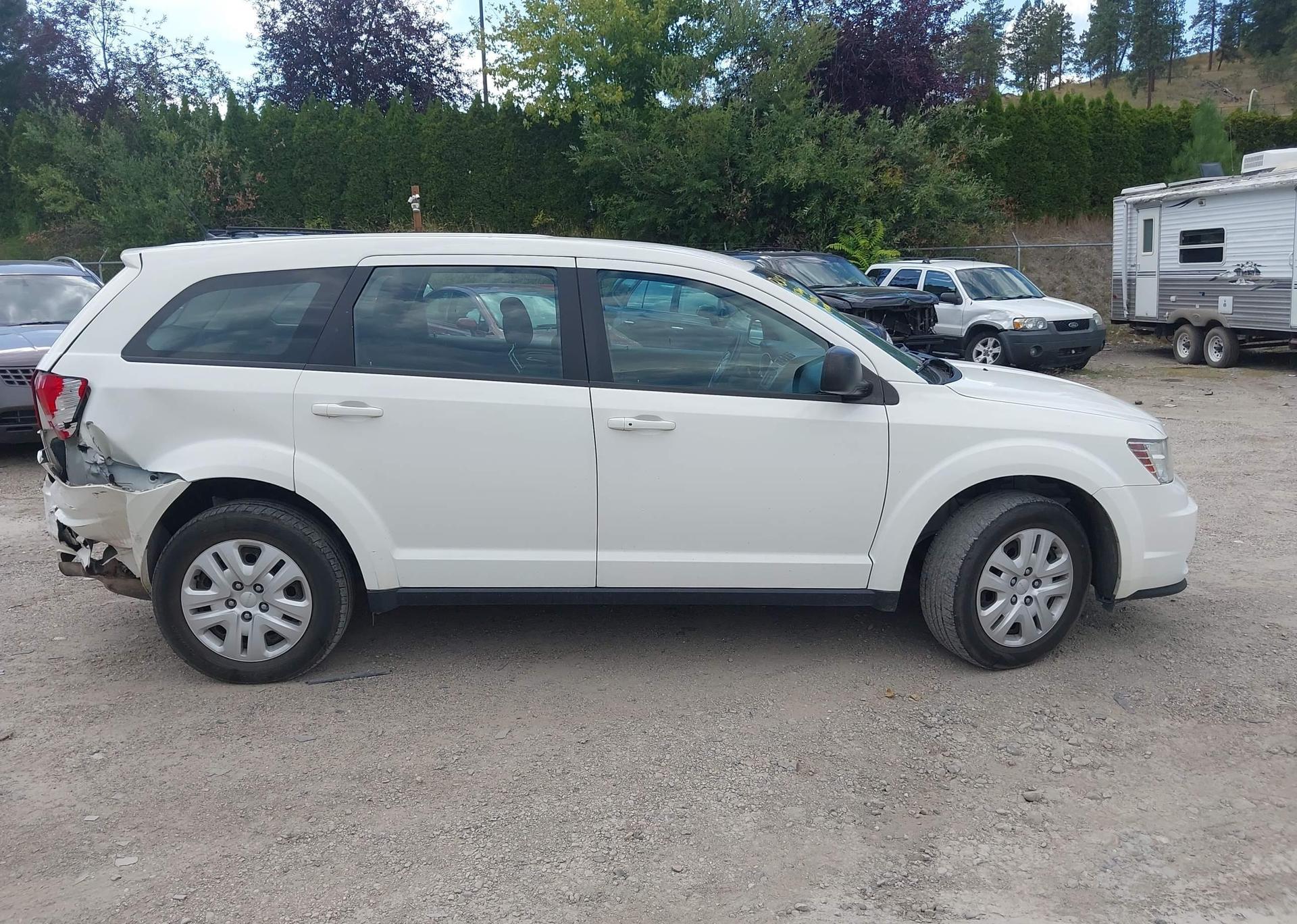 2015 DODGE JOURNEY SE