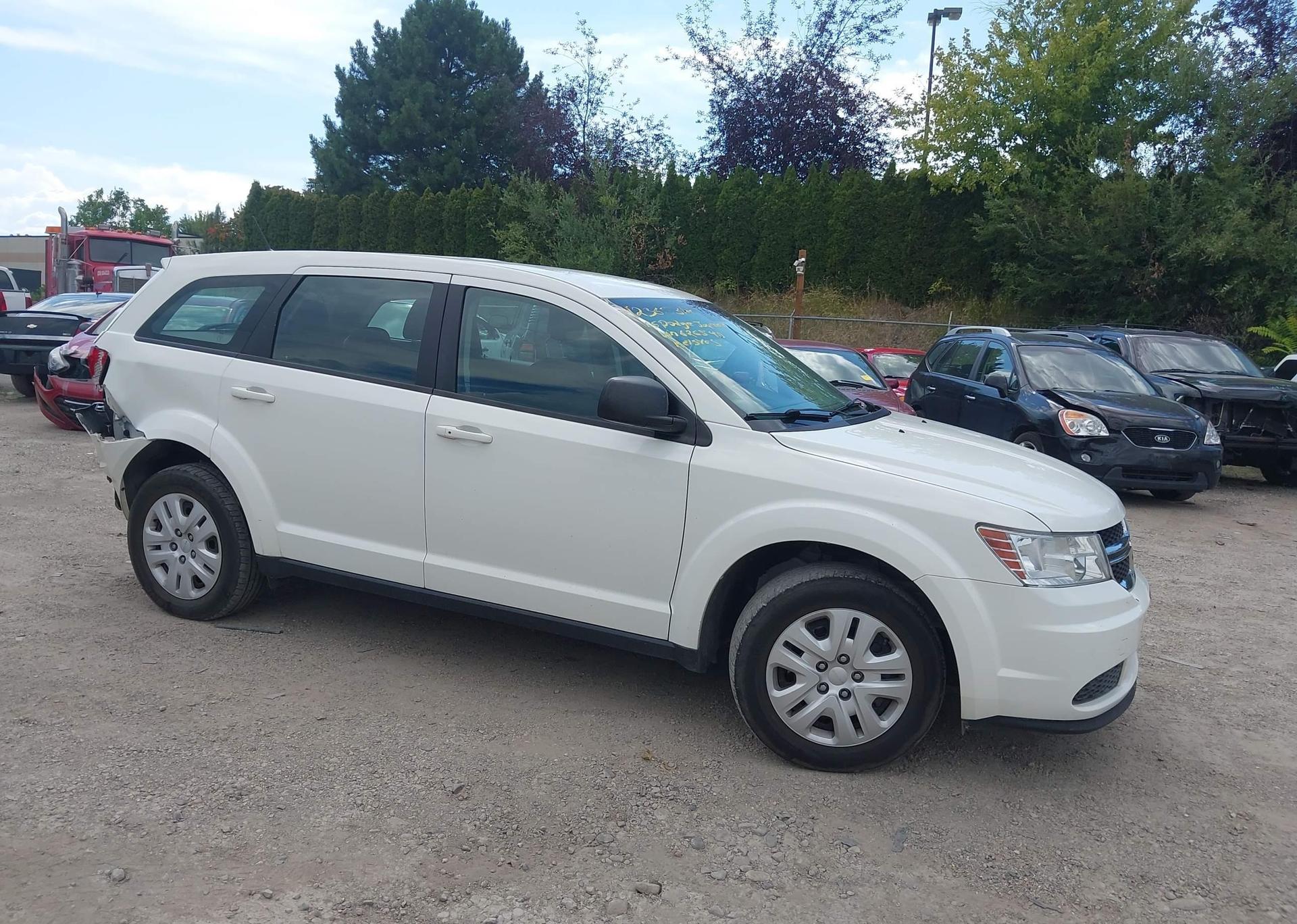 2015 DODGE JOURNEY SE