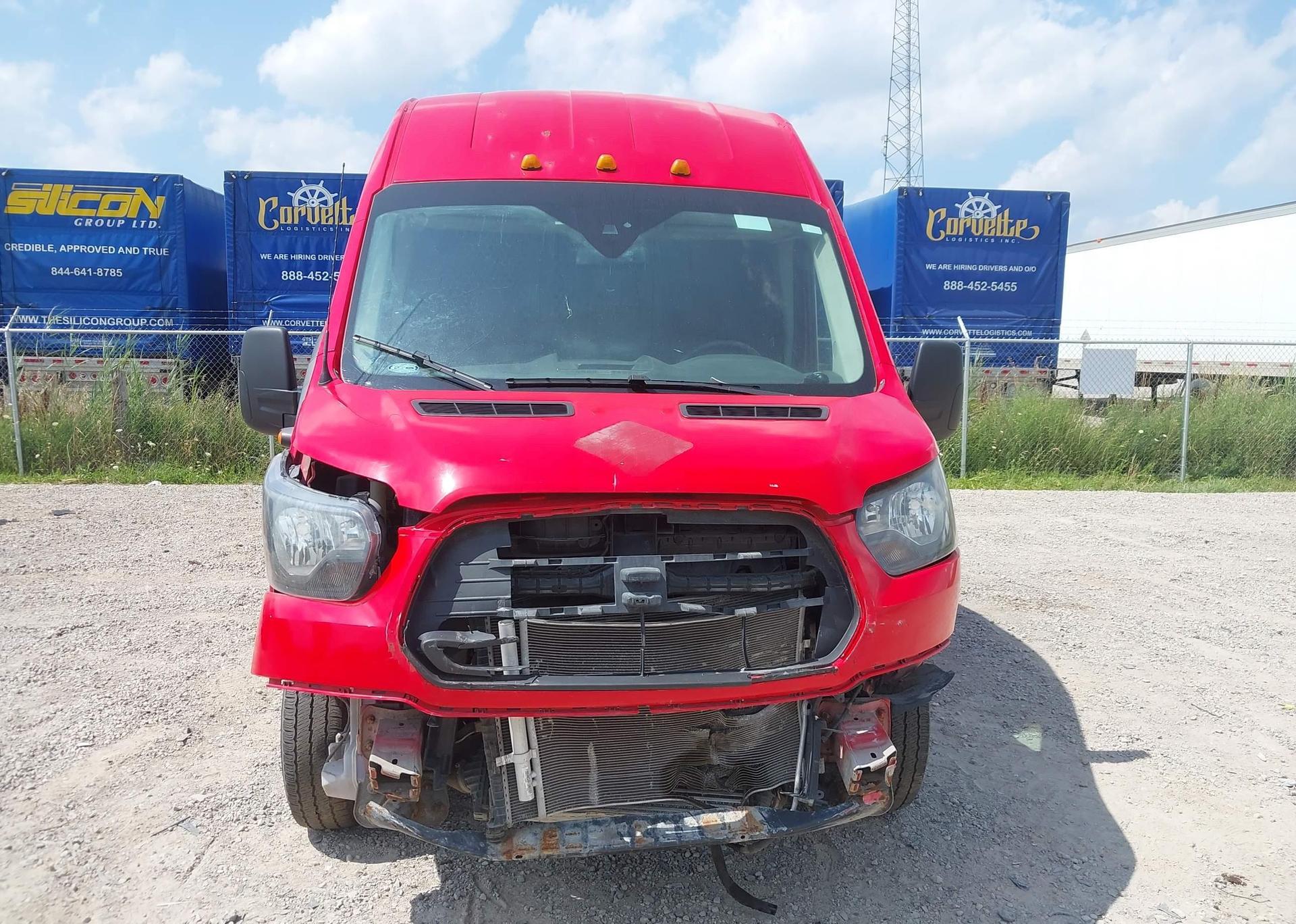 2017 FORD TRANSIT-350