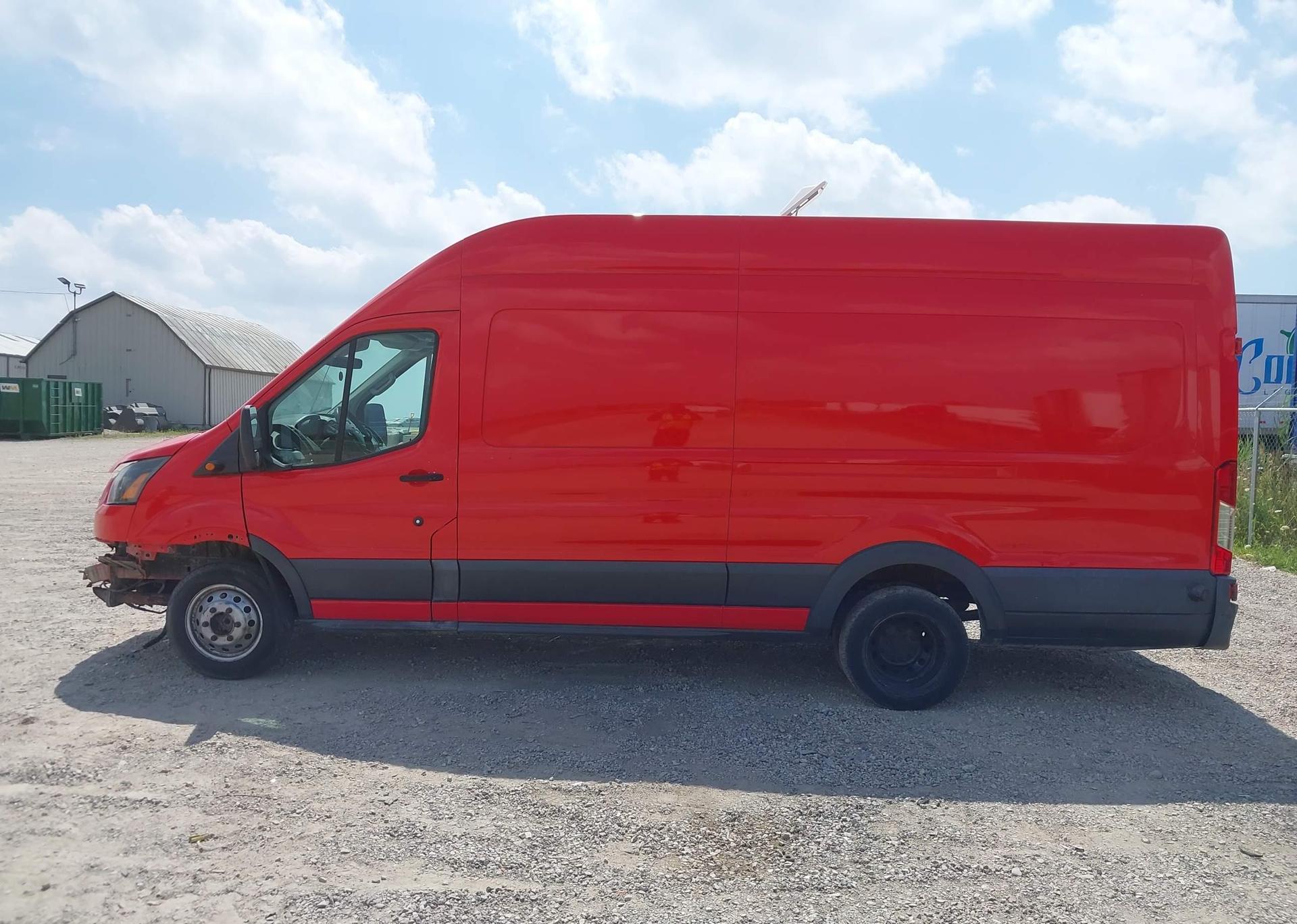 2017 FORD TRANSIT-350