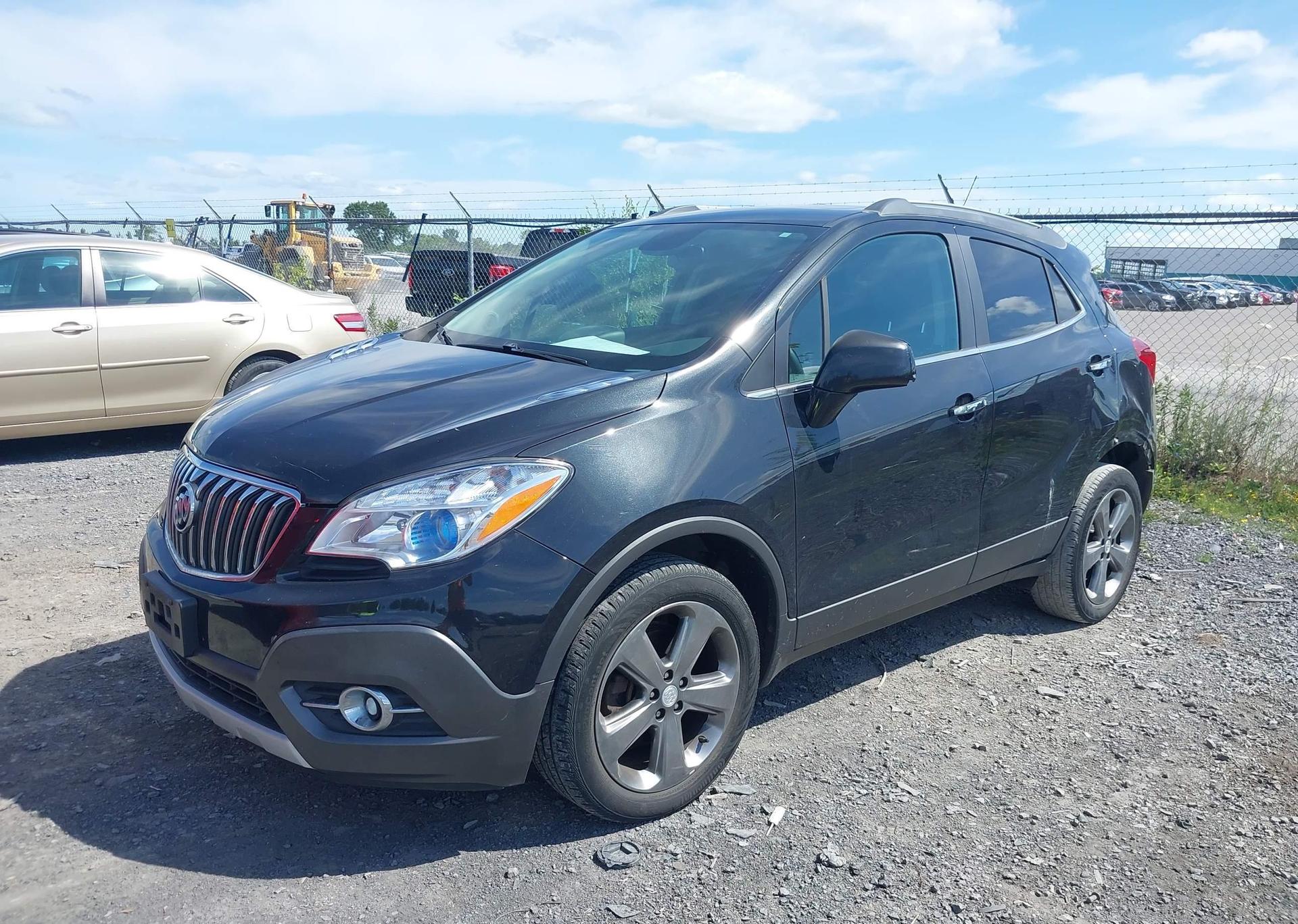 2013 BUICK ENCORE LEATHER