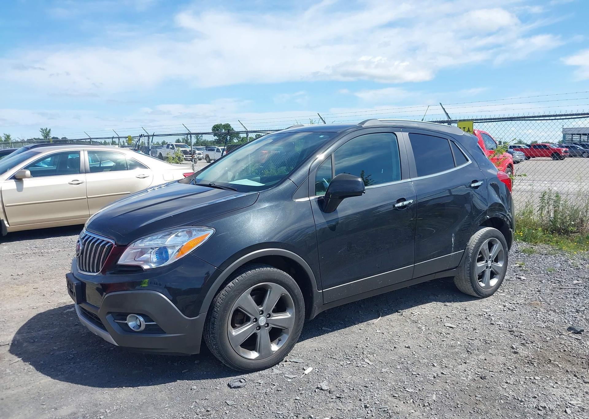2013 BUICK ENCORE LEATHER