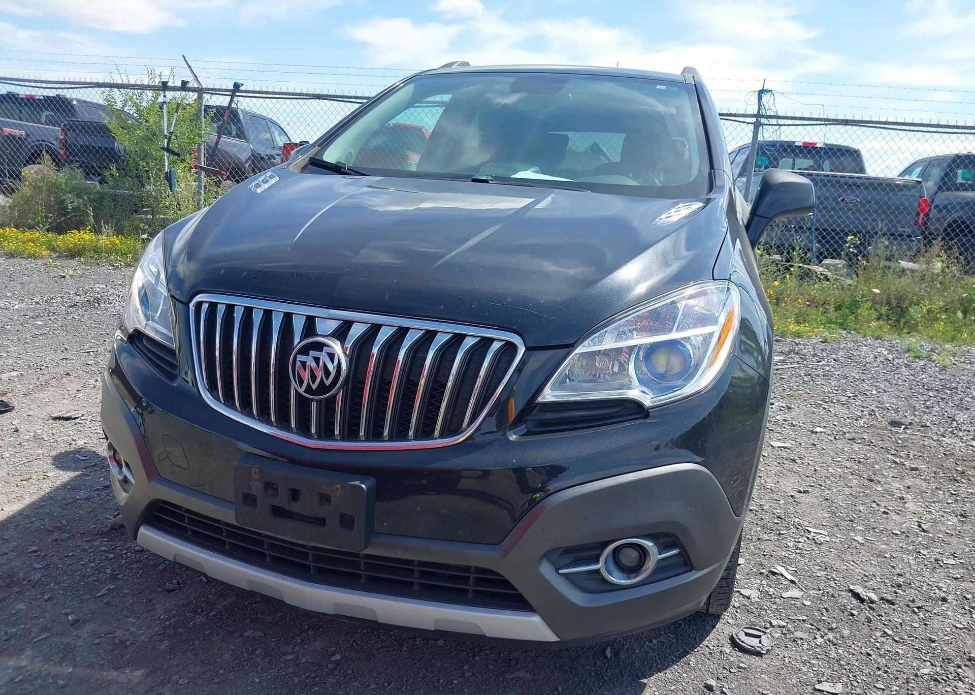 2013 BUICK ENCORE LEATHER
