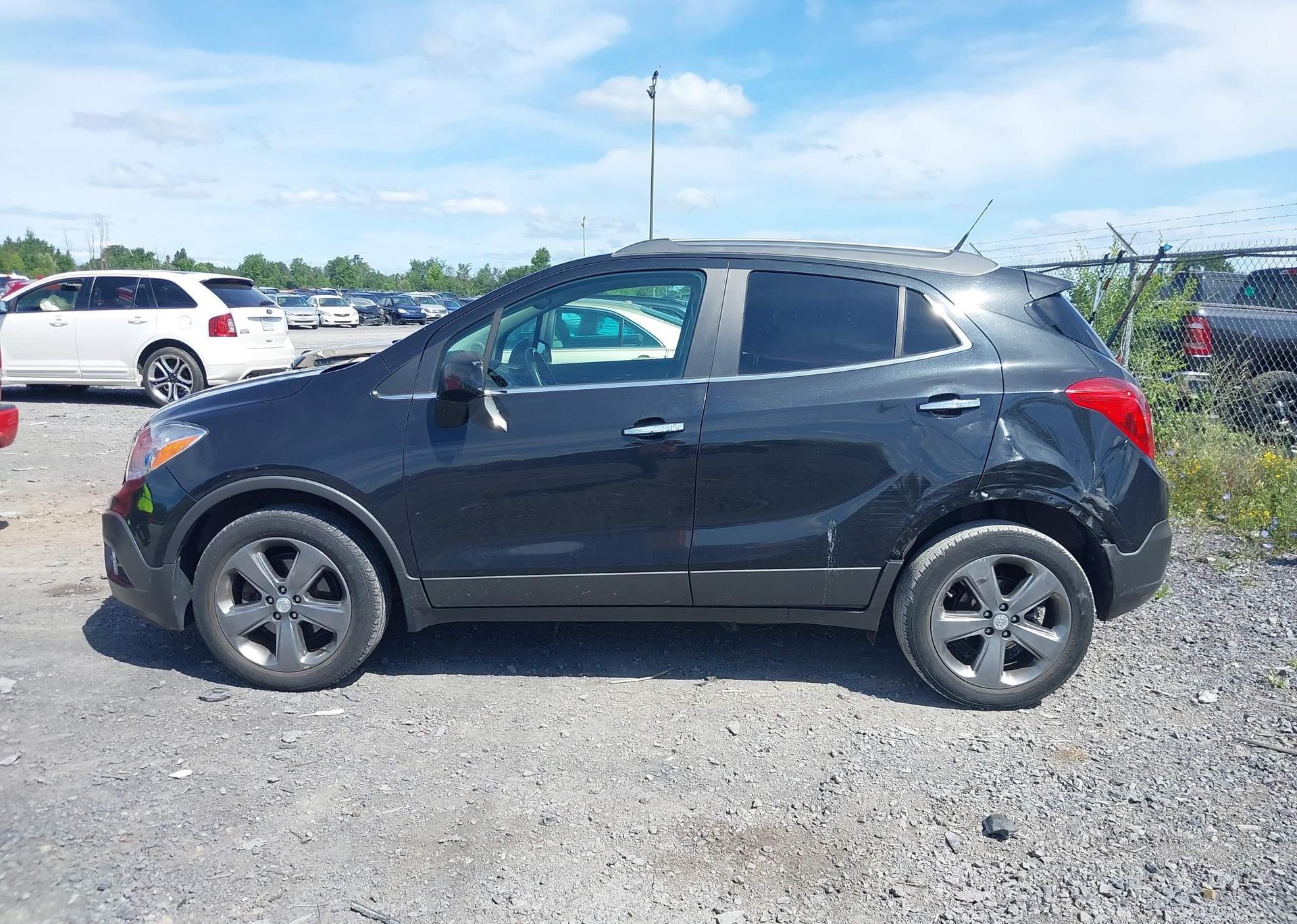 2013 BUICK ENCORE LEATHER