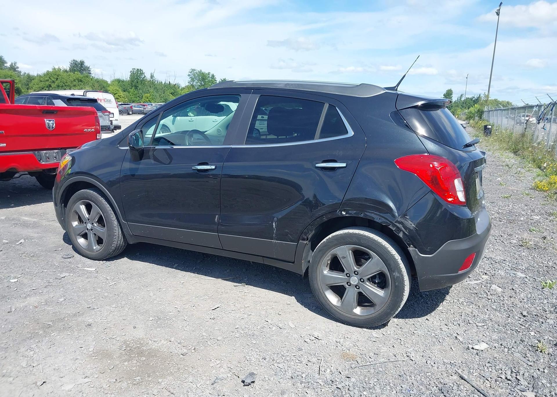 2013 BUICK ENCORE LEATHER