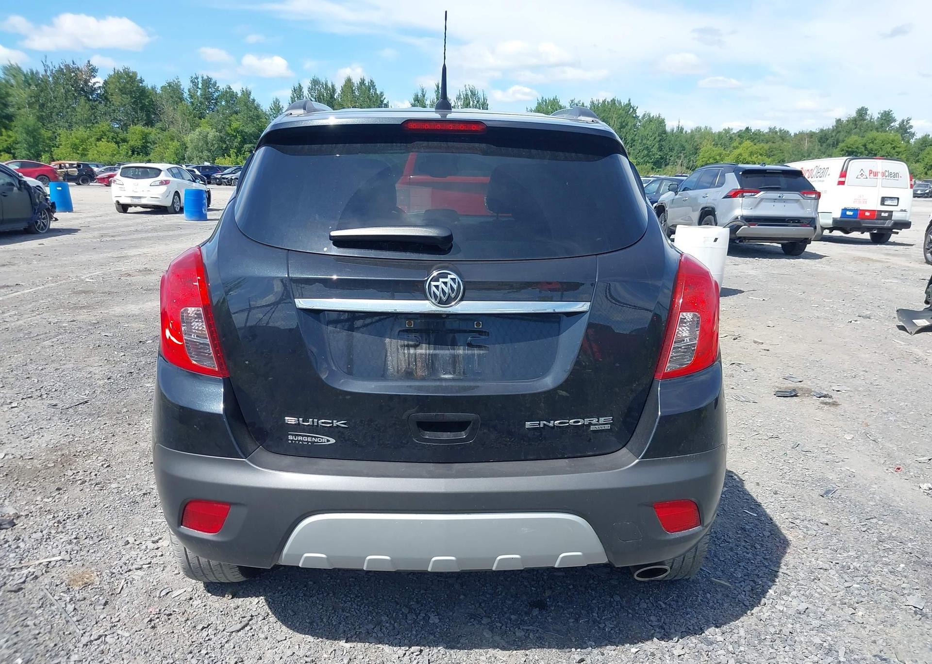 2013 BUICK ENCORE LEATHER