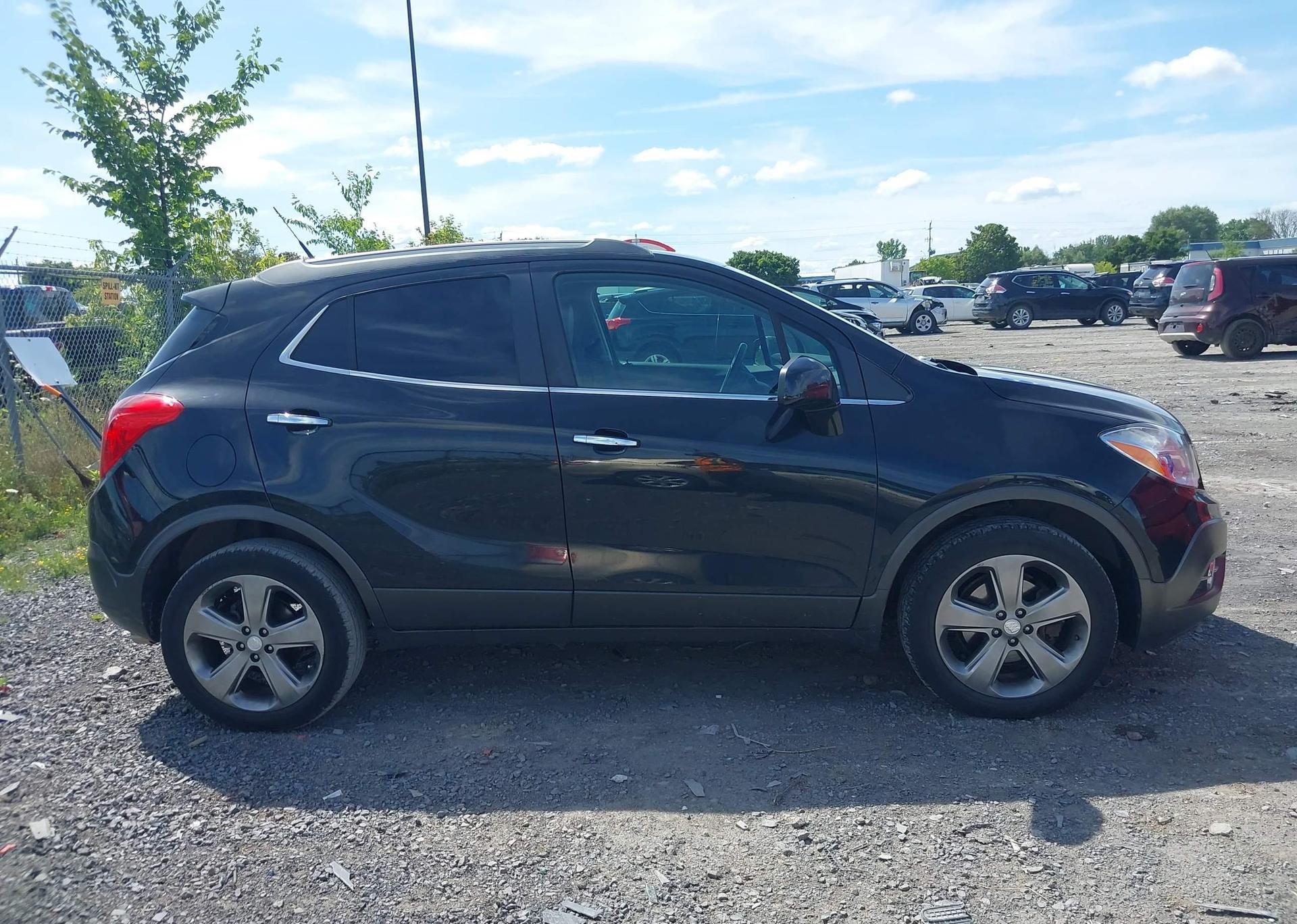2013 BUICK ENCORE LEATHER