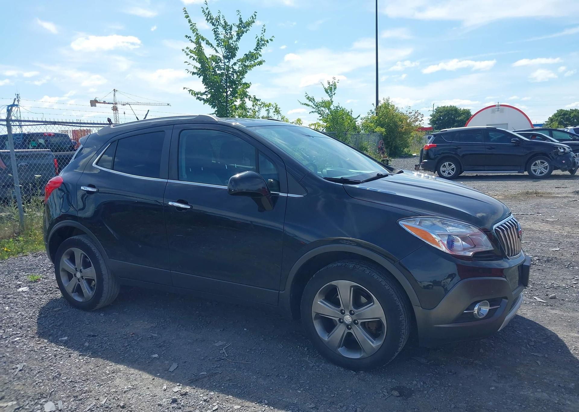2013 BUICK ENCORE LEATHER