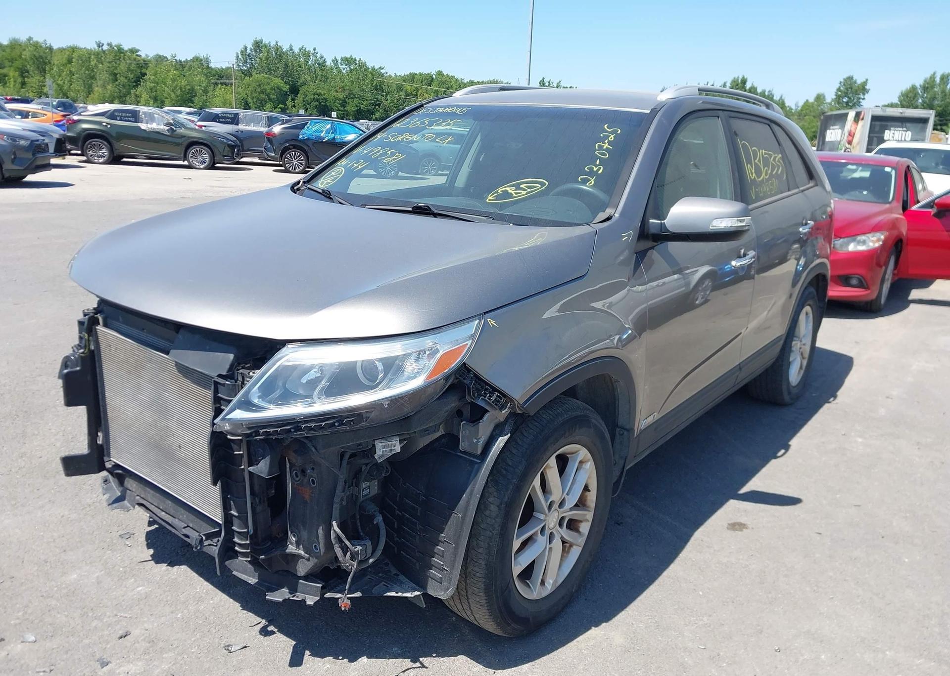 2014 MITSUBISHI RVR SE