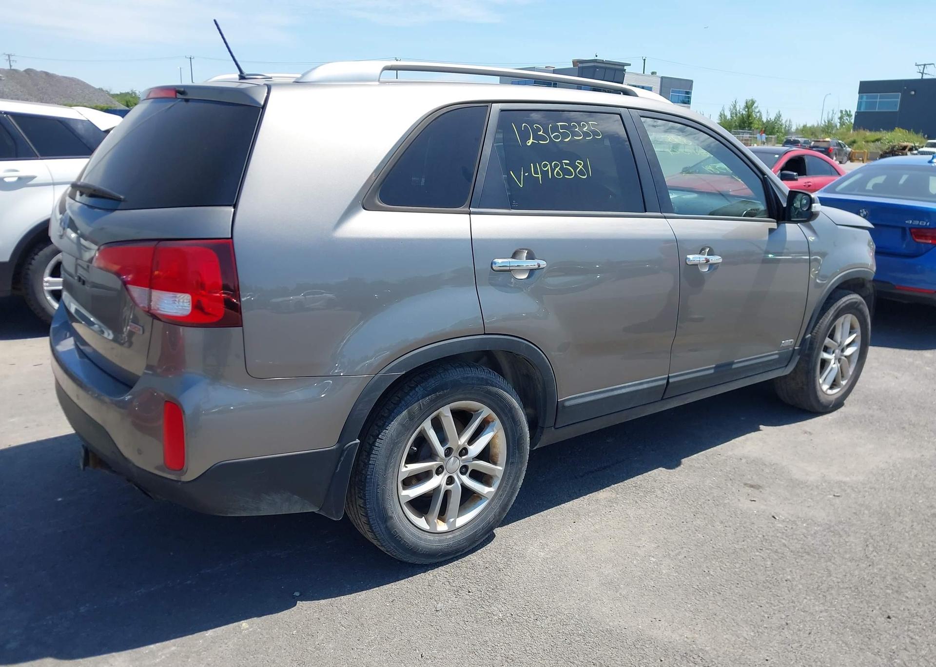 2014 MITSUBISHI RVR SE